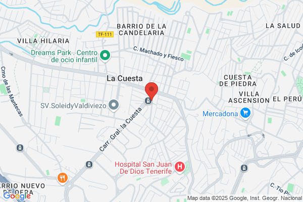 C.B.Academia De Ense-Anza La Cuesta