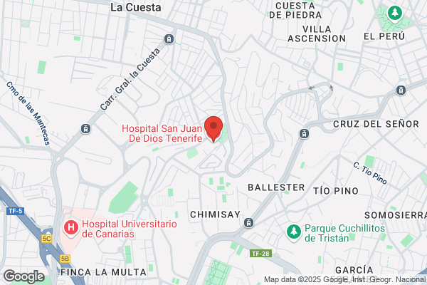 Hermanos De San Juan De Dios