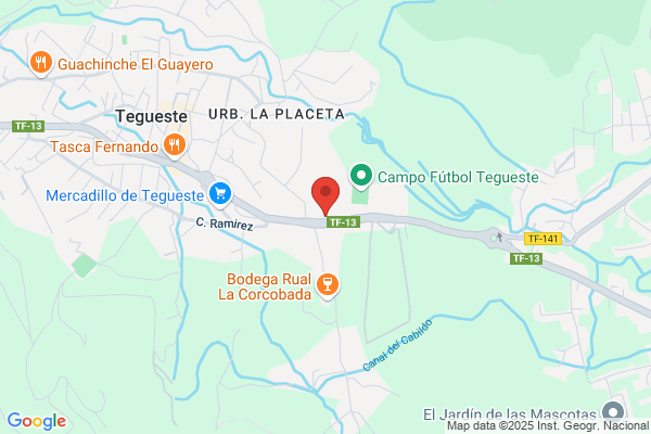Instituto De Enseñanza Secundaria De Tegueste