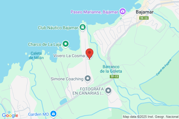 Invernaderos Alpa Bajamar Tenerife S.L.