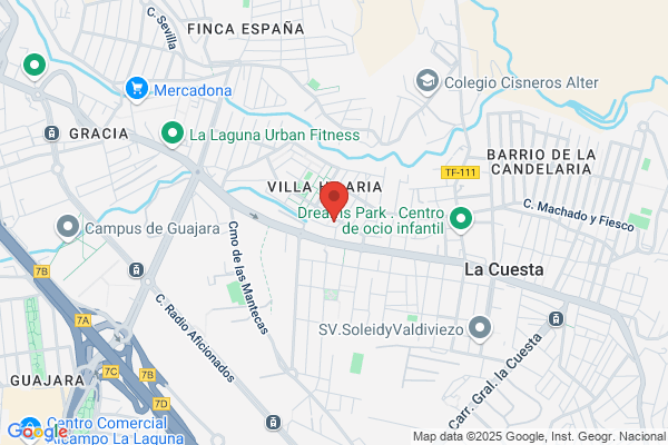 Parroquia San Cristobal