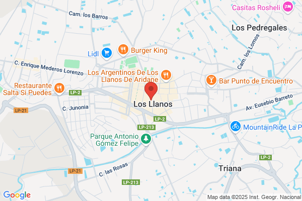 Turquesa Mundo Infantil - Los Llanos de Aridane