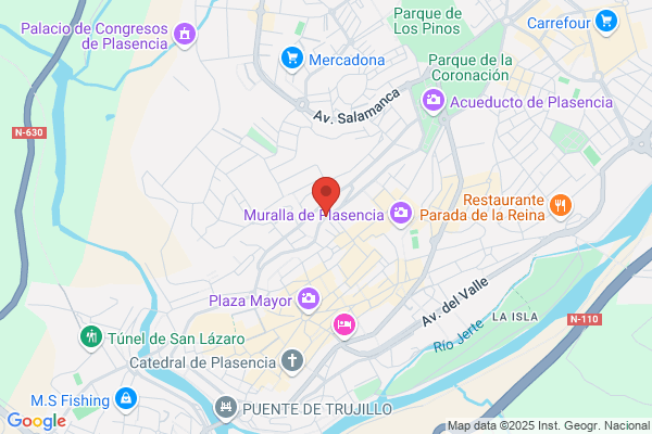 Tome Plasencia a.