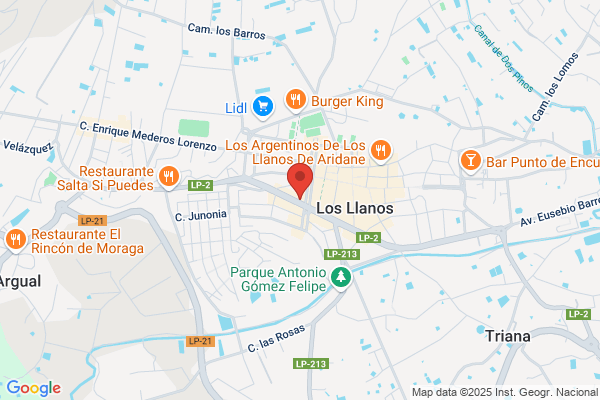 Salsa Y Pasta Canarias S.L.
