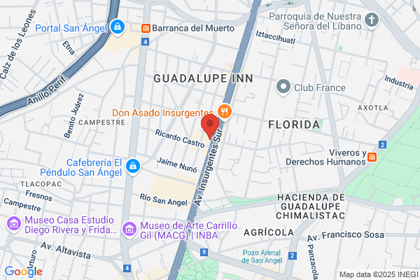 Acosta Camacho r. A.