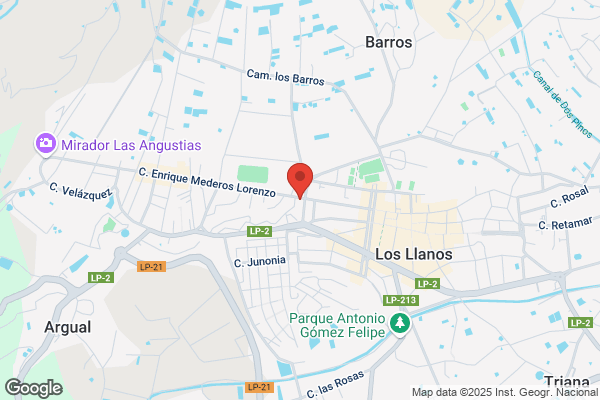 Acosta Perez j. M.