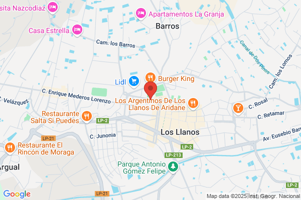 Aguilar Lopez d. P.
