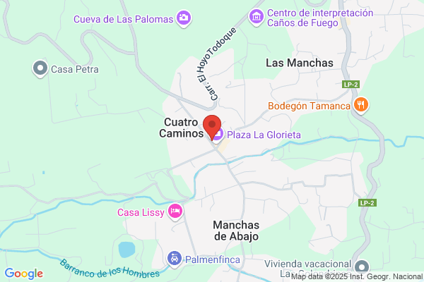 Colegio De E.G.B. Las Manchas