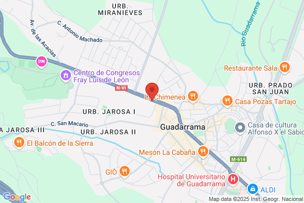 Residencia La Jarosa