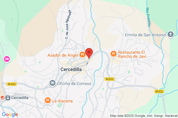 El tenderete de Auxi