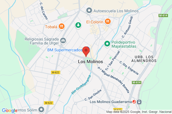 Manchon Monje e.