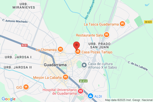 Mascotas Guadarrama