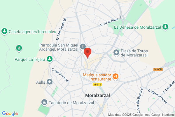 Mudanzas ESPMAD
