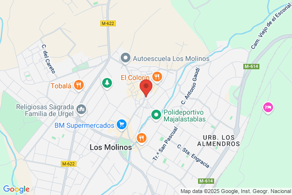 Peluqueria Maria Antonia