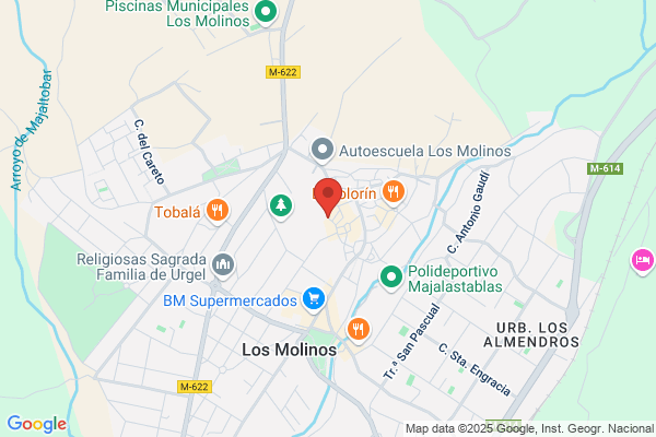 Residencia Santa Rosa De Lima S.L.