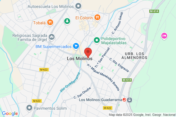 Restaurante Parrilla La Fabrica De Hielo