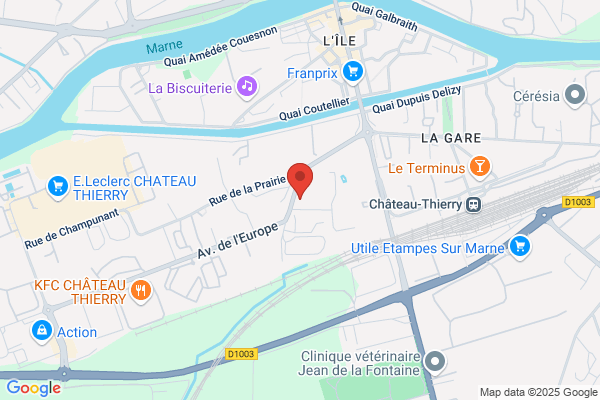 CENTRAL THIERRY RENT­A­CAR