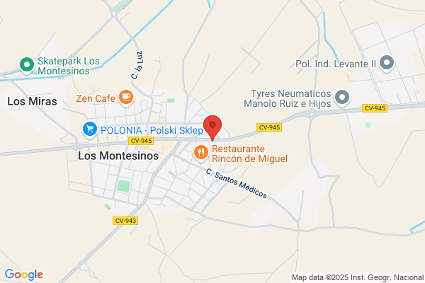 Centro Veterinario Los Montesinos