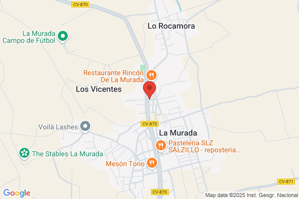 Farmacia Pedro Garcia Armero - Analisis Clinicos