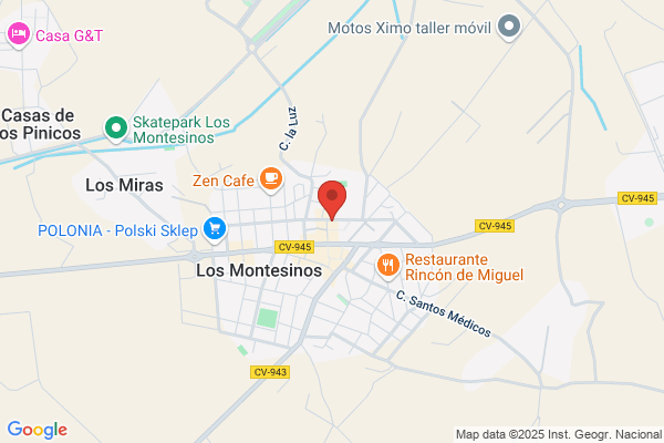 Frio Montesinos S.L.