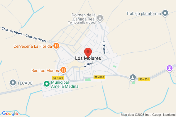 Los Moleores S.L.