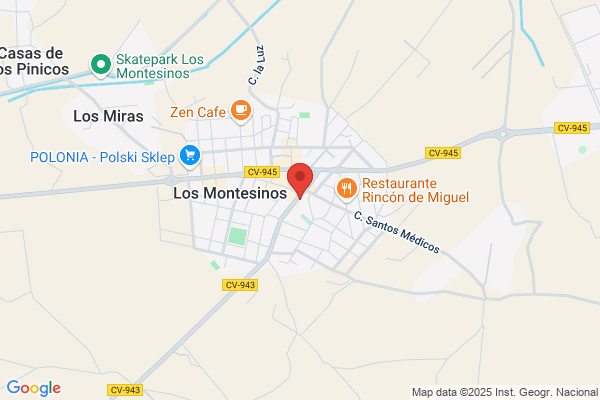 Parroquia Nuestra Señora Del Pilar