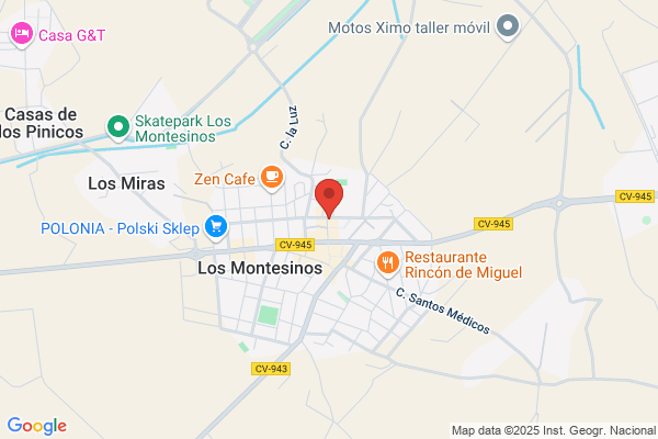 Rodriguez Zaragoza m. E.
