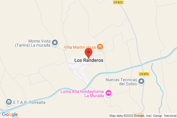 Transportes Los Randeros S.L.