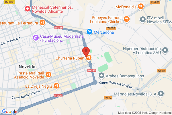 Transportes Nacionales E Internacionales Frio Montesinos S l