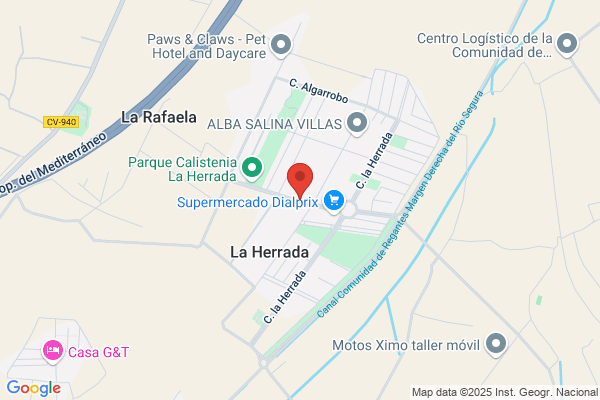 Villa Hernandez p. L.