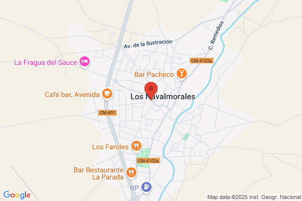 Autoservicio Galerias Muñoz De La Torre