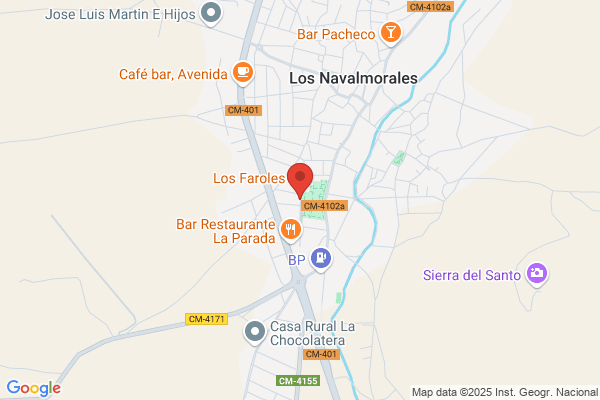 Bar Los Faroles