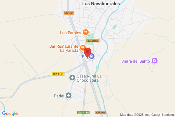 Instituto De Bachillerato De Los Navalmorales