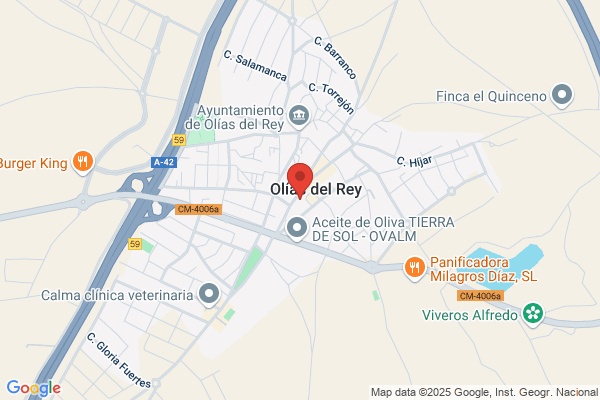 Servicio De Taxis De Bargas
