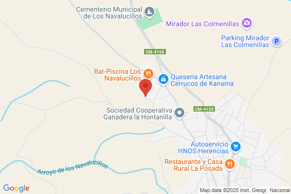 Nueva Funeraria Los Navalucillos