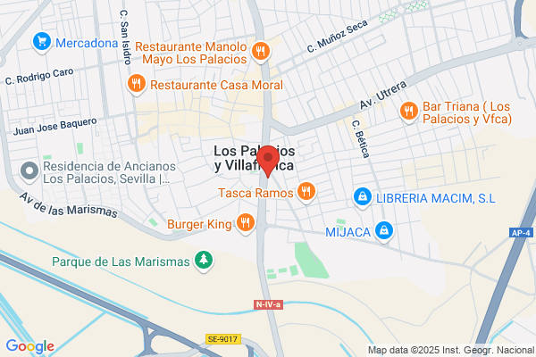Guarnicioneria Miguely Cid