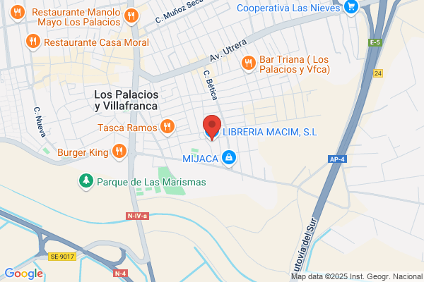 Libreria Macim Sociedad Limitada
