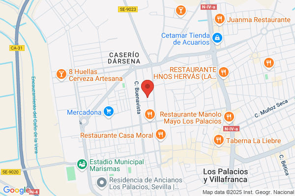 Reforma Conmigo - Empresa de reforma en Los Palacios y Villafranca