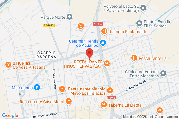 Carpintería Báez