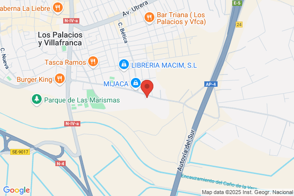 Pavimentos Los Palacios