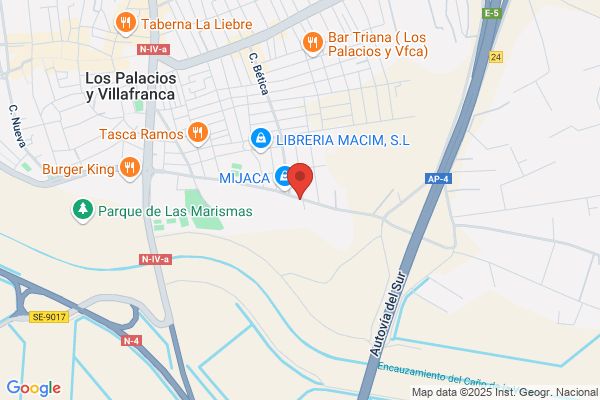 FERRETERIA EL HORCAJO - FERRETERIA EN LOS PALACIOS Y VILLAFRANCA