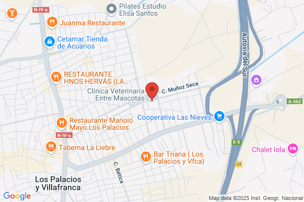 Clínica Veterinaria Entre Mascotas