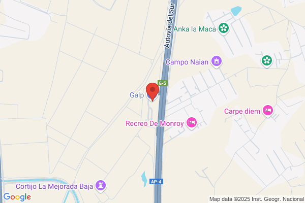 Galp - Estación de Servicio 24H - Gasinera - Los Palacios