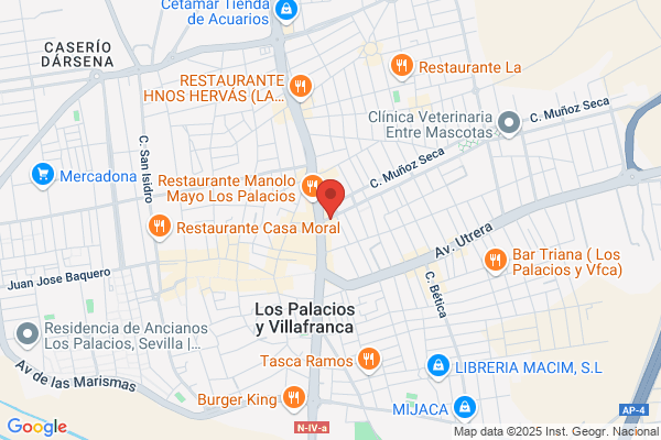 Oficina DKV Seguros Los Palacios