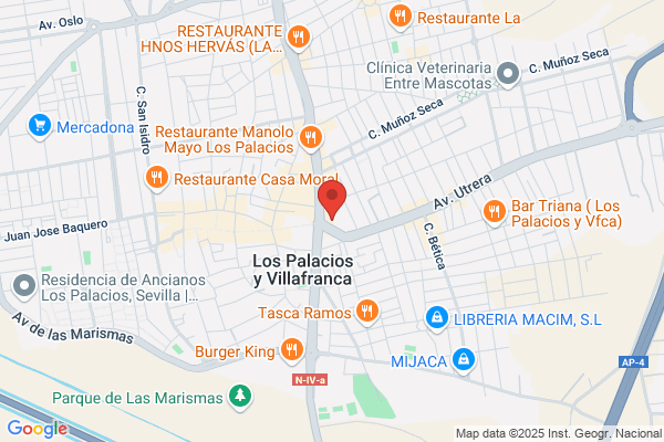 Centro de Atención e Información de la Seguridad Social nº 18