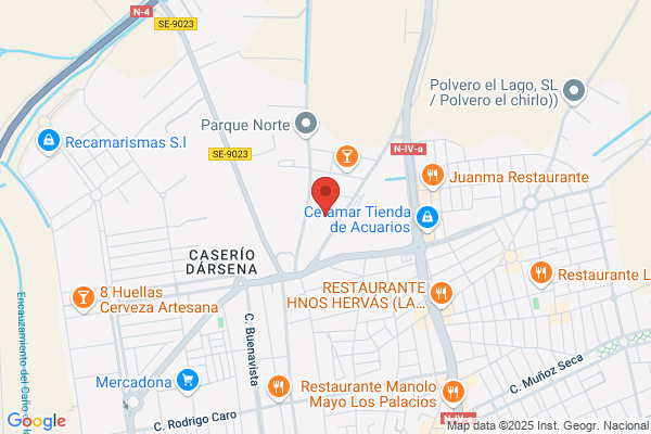Cerramientos de Sevilla