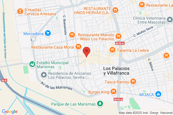 LA PELU DE LOS PALACIOS