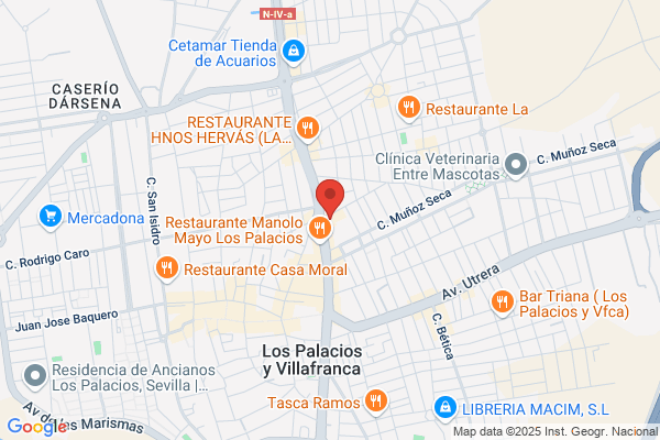 Sportium en Salón de Juegos Arcadia (Los Palacios)
