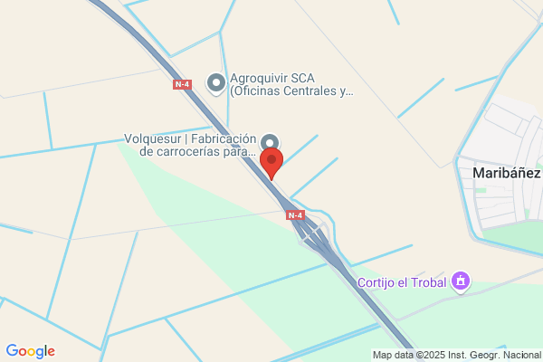 VOLQUETES DEL SUR, SCA