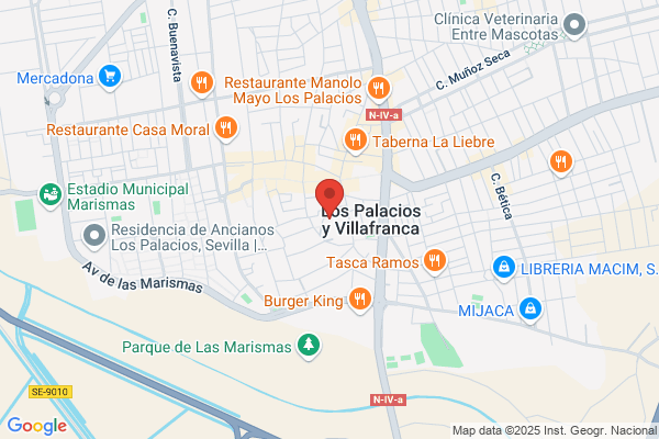 Valme Baquero Garcia